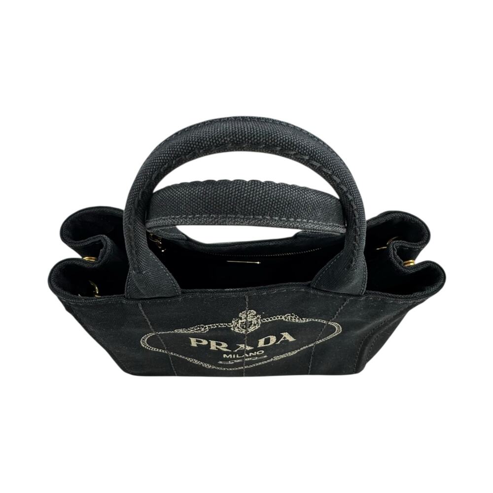 Prada Canapa Tote Bag - Picture 5 of 12